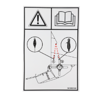 AGCO DECAL 72641911 Parts - True Ag & Turf
