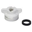 AGCO Hardi Cap for Nozzle Bodies, White AG426564 Parts - True Ag & Turf