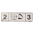 AGCO DECAL ACW9562330 Parts - True Ag & Turf