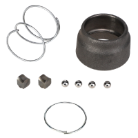 AGCO Safety Slide Lock Yoke, Multiple Series, Auto-Lok W13004000 Parts - True Ag & Turf