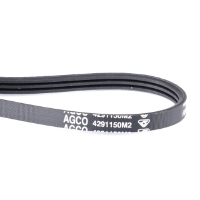 AGCO Serpentine Belt, PK3 Profile 4291150M2 Parts - True Ag & Turf