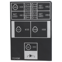 AGCO DECAL 7112145M1 Parts - True Ag & Turf