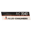 AGCO DECAL 70269283V Parts - True Ag & Turf