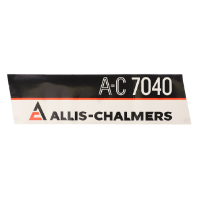AGCO DECAL 70269283V Parts - True Ag & Turf