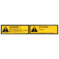 AGCO DECAL 3597428M1 Parts - True Ag & Turf