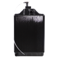 AGCO Radiator, with Cap 0015926U91 Parts - True Ag & Turf