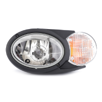 AGCO Headlight, Left, Bulbs Included AG619781 Parts - True Ag & Turf