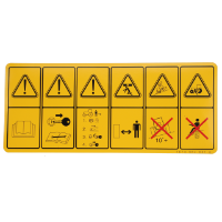 AGCO DECAL 4265902M1 Parts - True Ag & Turf