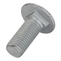 AGCO ROUND HEAD SQUARE NECK CARRIAGE BOLT ACW1513570 Parts - True Ag & Turf