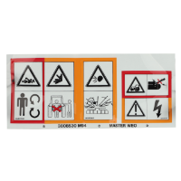 AGCO DECAL 3808530M94 Parts - True Ag & Turf