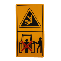 AGCO DECAL VA202050 Parts - True Ag & Turf