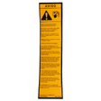 AGCO DECAL 3581526M4 Parts - True Ag & Turf