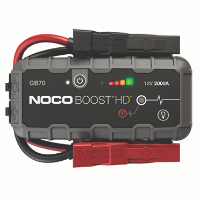 AGCO NOCO BOOST HD Jump Starter, 2000 A ACP0591530 Parts - True Ag & Turf