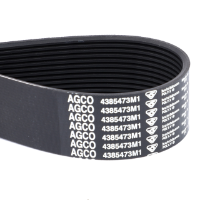 AGCO Serpentine Belt, PK12 Profile 4385473M1 Parts - True Ag & Turf