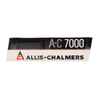 AGCO DECAL 70260200V Parts - True Ag & Turf