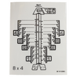 AGCO DECAL 3618120M2 Parts - True Ag & Turf