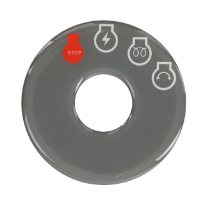 AGCO Decal, Engine Start V83892300 Parts - True Ag & Turf