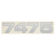AGCO DECAL 4291057M1 Parts - True Ag & Turf