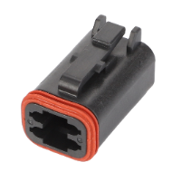 AGCO Electrical Connector 72650566 Parts - True Ag & Turf