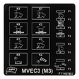 AGCO DECAL 71437853 Parts - True Ag & Turf