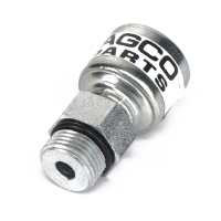 AGCO Hydraulic Hose Fitting G710013245 Parts - True Ag & Turf