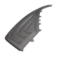 AGCO Grille, Front, Left, Fendt 72620927 Parts - True Ag & Turf
