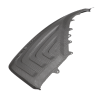 AGCO Grille, Front, Left, Fendt 72620927 Parts - True Ag & Turf