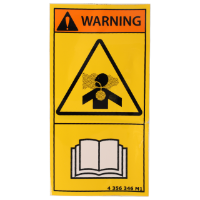 AGCO DECAL 4356346M1 Parts - True Ag & Turf