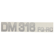 AGCO DECAL FEL173418 Parts - True Ag & Turf