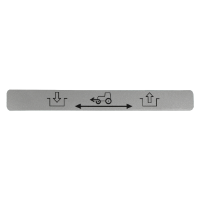 AGCO DECAL 4265407M2 Parts - True Ag & Turf