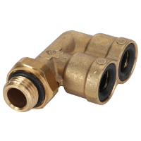 AGCO W-E THREADED CONNECTION 72617431  - True Ag & Turf