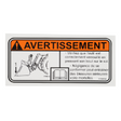 AGCO DECAL AL11135318 Parts - True Ag & Turf