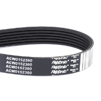 AGCO Serpentine Belt, PK6 Profile ACW0152360 Parts - True Ag & Turf