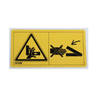 AGCO DECAL FEL161529 Parts - True Ag & Turf
