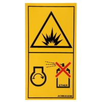 AGCO DECAL ACW0232290 Parts - True Ag & Turf