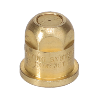 AGCO ConeJet Hollow Cone Spray Tip, Brass, Size 1 AG001317 Parts - True Ag & Turf