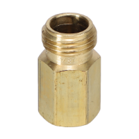 AGCO TeeJet Brass Nozzle Body, Type T, 1/8" X 11/16" AG001617 Parts - True Ag & Turf