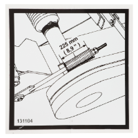 AGCO DECAL FEL131104 Parts - True Ag & Turf