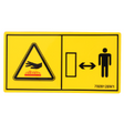 AGCO DECAL 7028128M1 Parts - True Ag & Turf