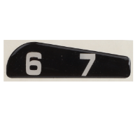 AGCO DECAL ACW0261250 Parts - True Ag & Turf