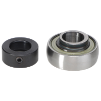 AGCO Wide Inner Ring Bearing, Spherical, Prelube 353114X1 Parts - True Ag & Turf