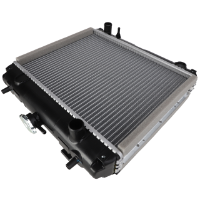 AGCO Radiator 7076602M91 Parts - True Ag & Turf