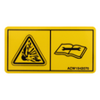 AGCO DECAL ACW1542070 Parts - True Ag & Turf