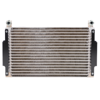 AGCO Oil Cooler, Oil to Air Type ACW023908A Parts - True Ag & Turf