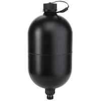 AGCO Diaphragm Accumulator, 1 L 4389335M1 Parts - True Ag & Turf