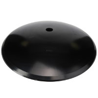 AGCO Sunflower Rollable Boron Plain Concave Disc, 24" X 1/4" Gauge SN16479N Parts - True Ag & Turf