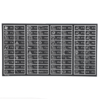 AGCO DECAL 7111506M1 Parts - True Ag & Turf