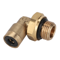 AGCO W-E THREADED CONNECTION 72617422  - True Ag & Turf