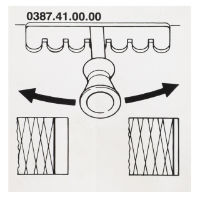 AGCO DECAL 72650153 Parts - True Ag & Turf