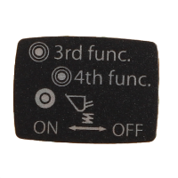 AGCO DECAL AL4500357 Parts - True Ag & Turf